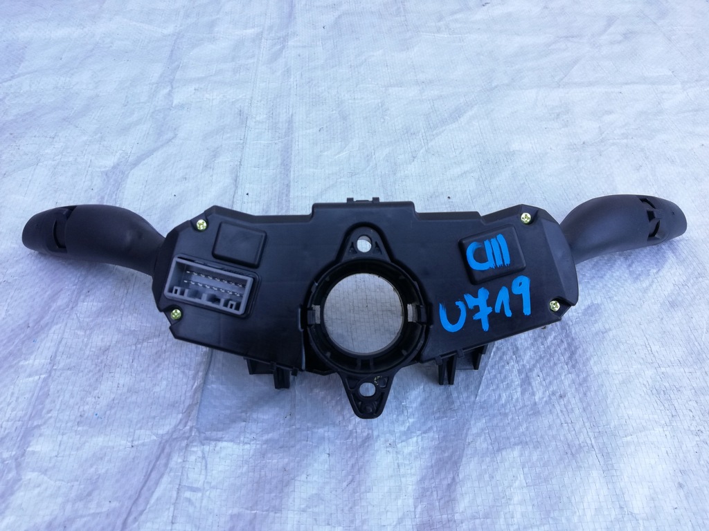 фото №6, Kia ceed iii 17-22 рычаг поворотник света