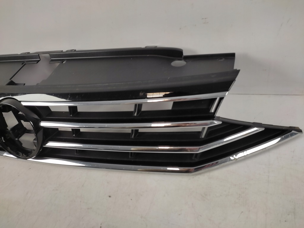 фото №5, Vw passat b8 lift r-line 3g0 решітка радіатора решітка радіатора 2019-