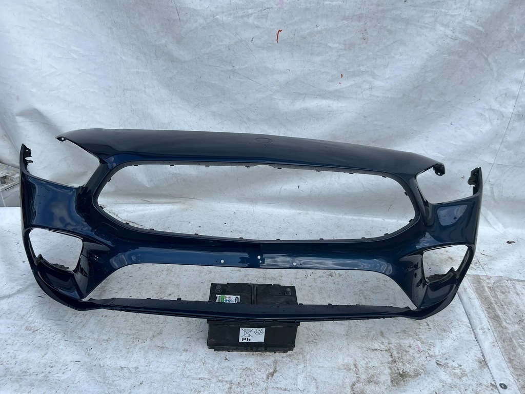 фото №1, Бампер mercedes b-klasa w247 amg перед передний