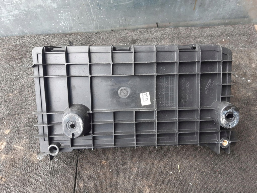 фото №8, Основание аккумулятор 2w93-10764-ah jaguar xj x351