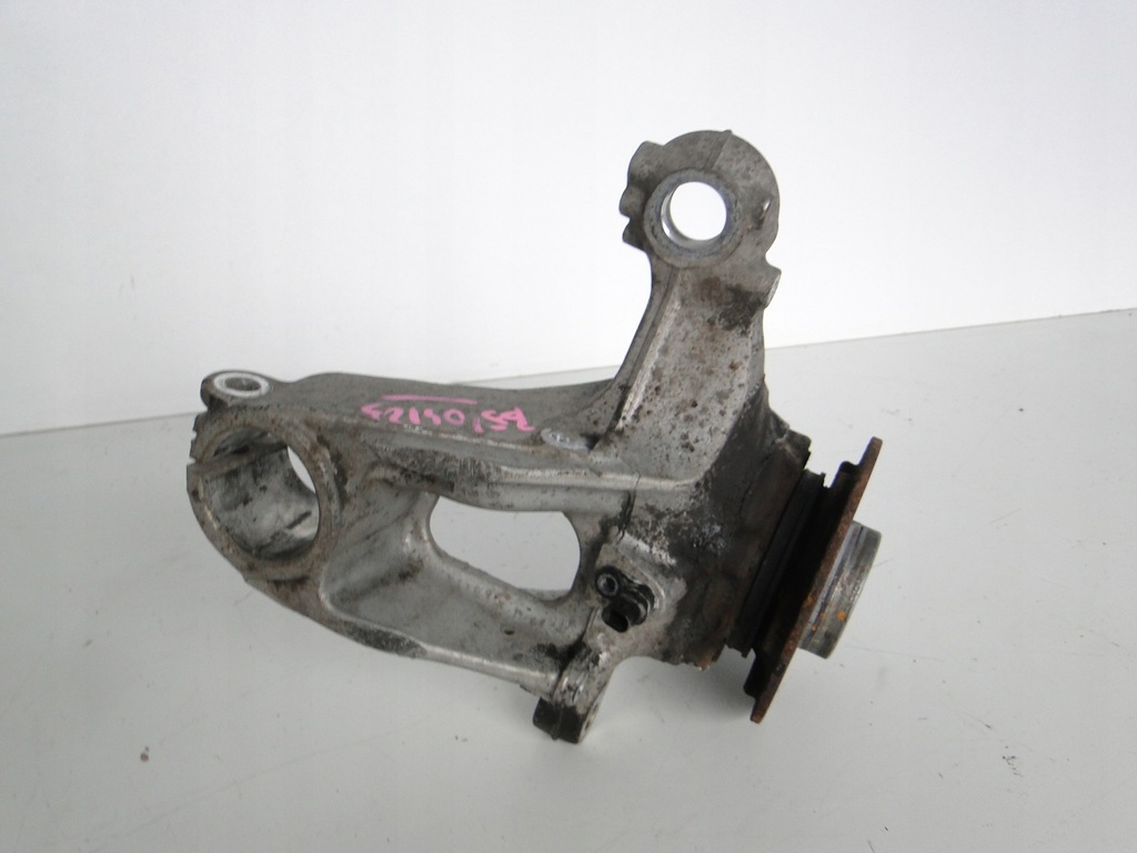 фото №5, Mercedes eqb 243 x243 поворотний кулак передня ліва