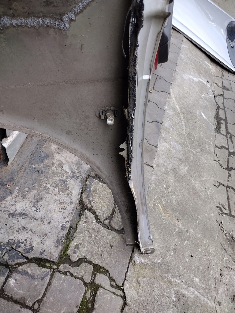 фото №12, Крыло правый citroen c5 i