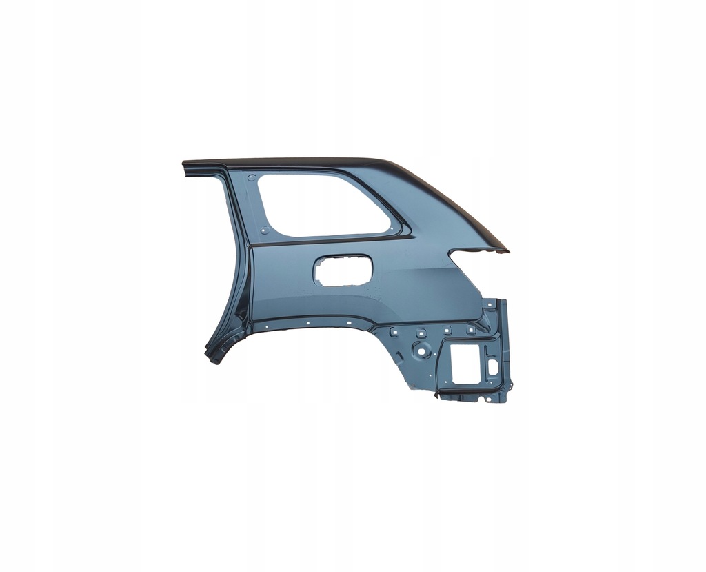 фото №1, Jeep grand cherokee iv wk2 крыло задний задняя