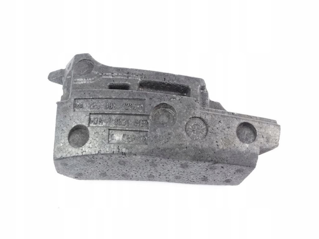 фото №1, Mercedes s w220 абсорбер бампера правий перед