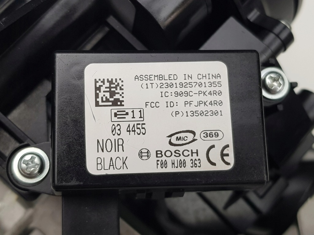 фото №15, Переключатель комбинированный переключатели подрулевой переключатель opel insignia a 13502301