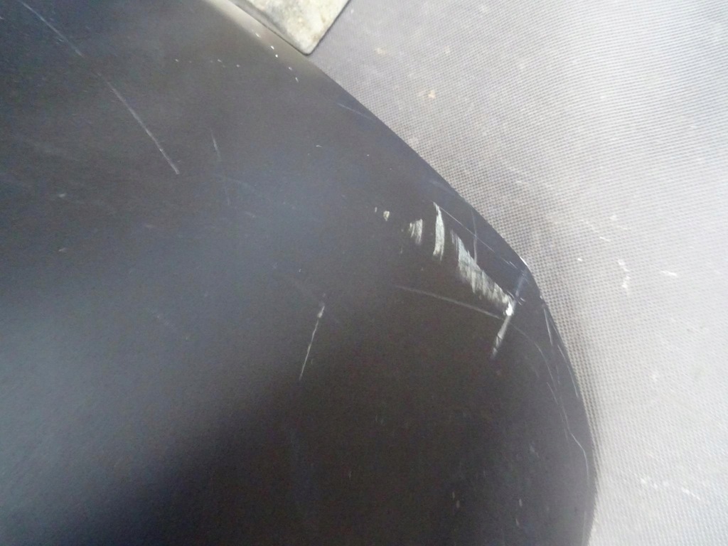 фото №9, Jaguar xk xkr 06- бампер задняя задний pod pdc oryg