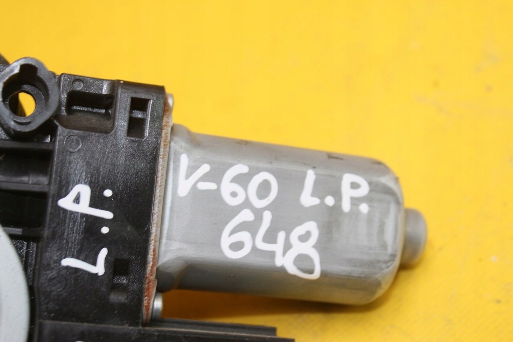 фото №8, Моторчик стекло левый перед v60 s60 ii 966268-102