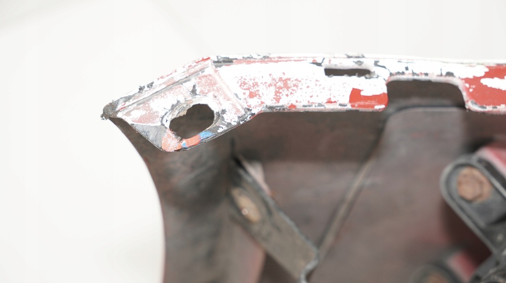 фото №12, Бампер перед передній fiat 500 07-14r 870