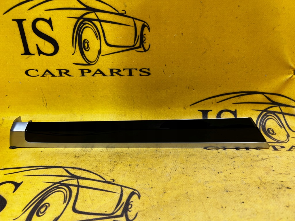 фото №1, Молдинг dekor дверь правый перед porsche cayenne ii 7p5 lift 92a