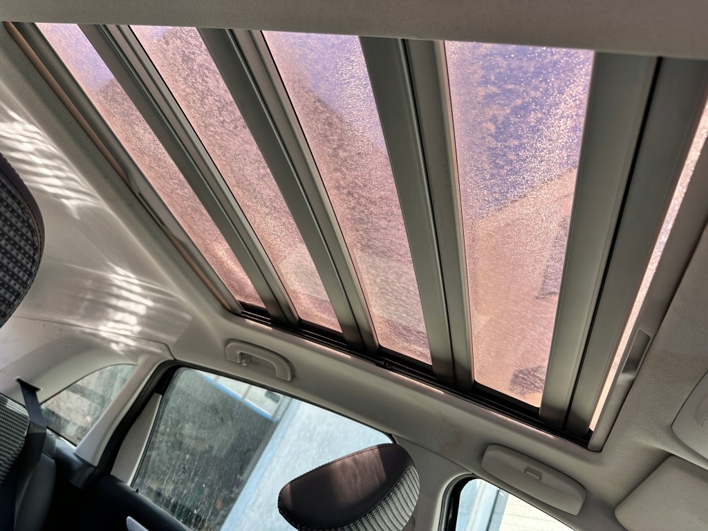 фото №5, Mercedes a klasa w169 крыша люк стеклянный панельный панорама lamelkowy