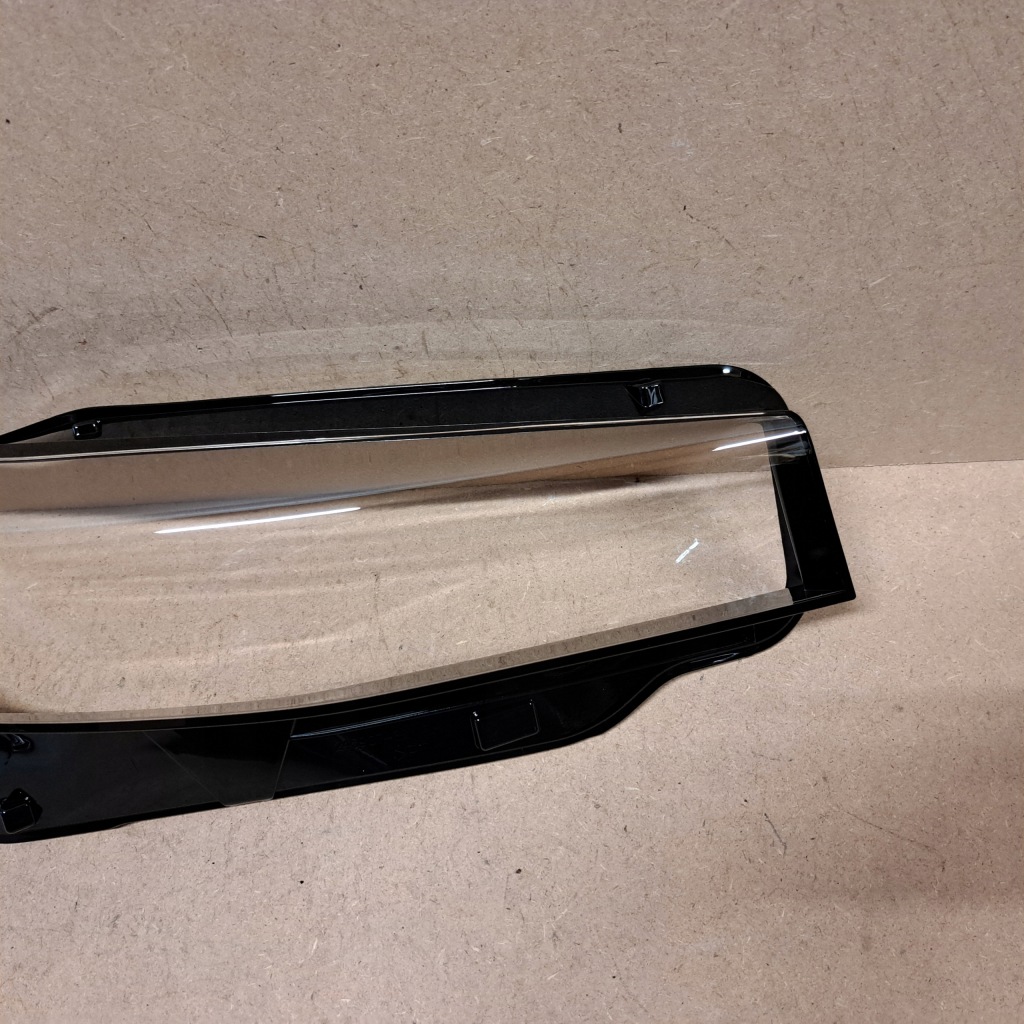 фото №3, Bmw 3 g20 g21 lift стекло фары стекло фара правый