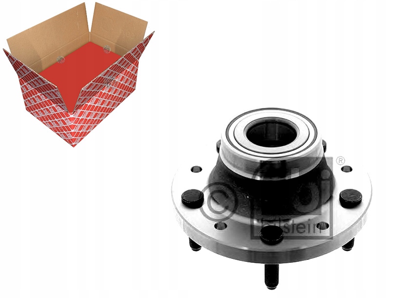 фото №1, Набір підшипник колеса з ступиця ford tourneo custom v