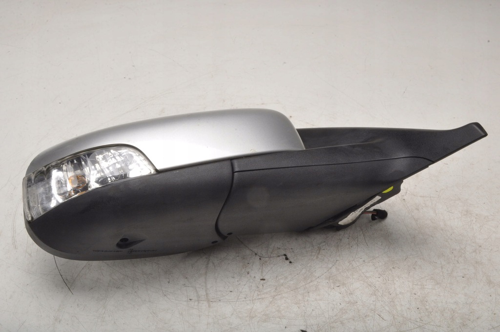 фото №10, Volvo s40 ii v50 зеркало правое 6 pin