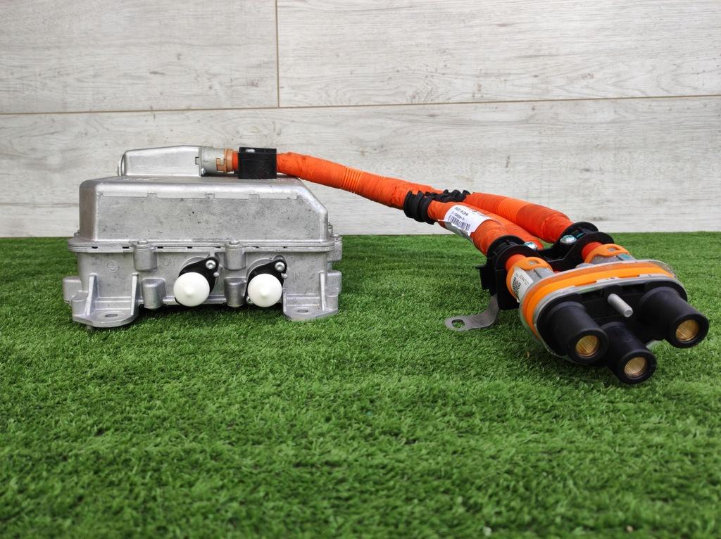 фото №11, Volvo xc40 recharge c40 ec40 polestar 2 32335132 33462989 інвертор інвертор