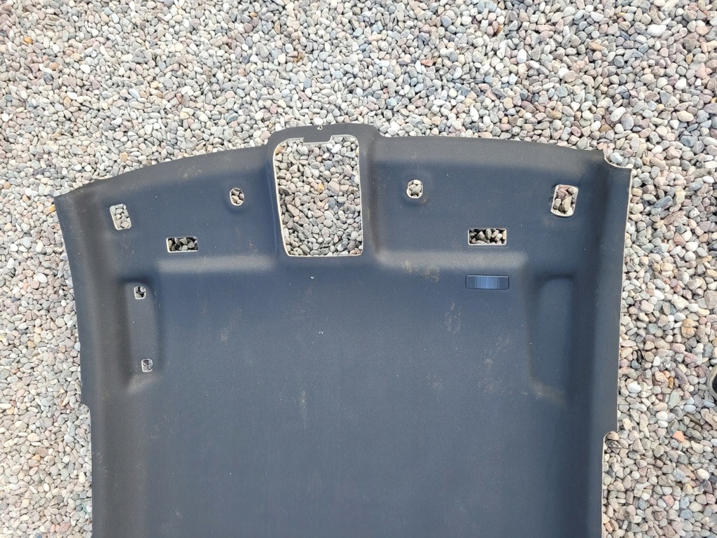 фото №5, Потолок renault clio v 5 czarna