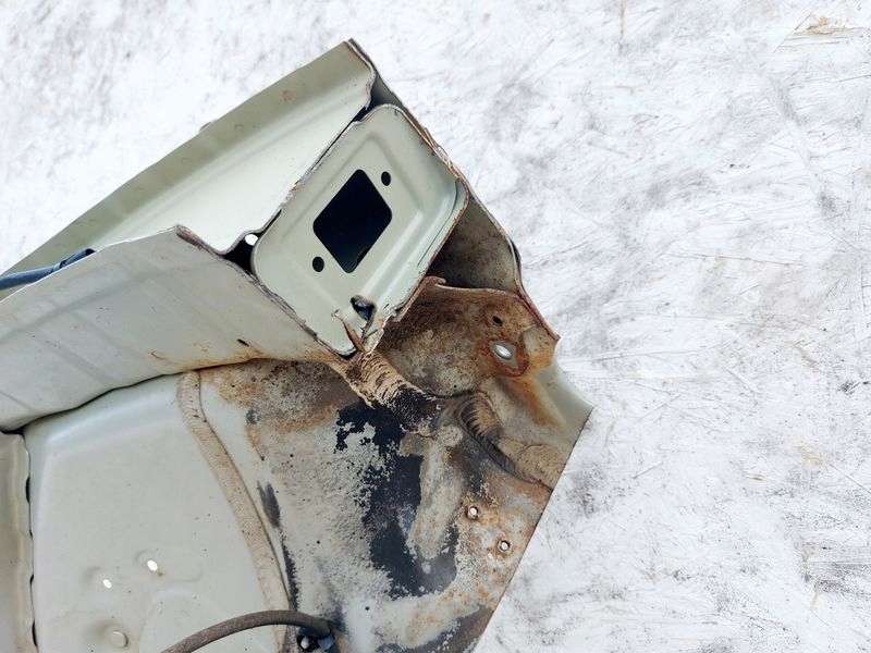 фото №7, Kia sorento ii 2 lift лонжерон чверть лівий перед передня 3d