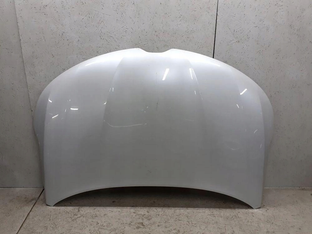 фото №1, Капот renault koleos ii 17-