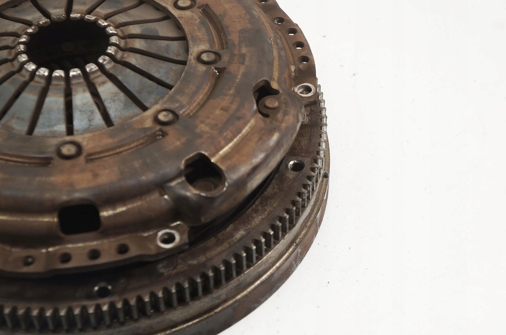 фото №4, Hh263 skoda superb iii 1.6tdi зчеплення комплект