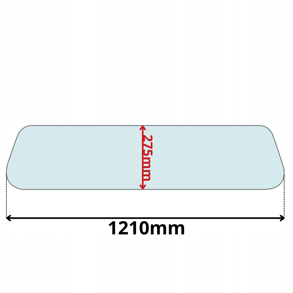 Купить Стекло задняя перегородочная renault mascott 99-10 фургон 5202