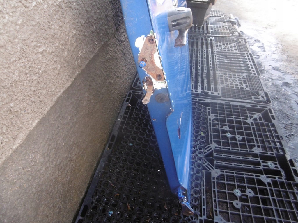 фото №9, Дверь volvo fl7 левая