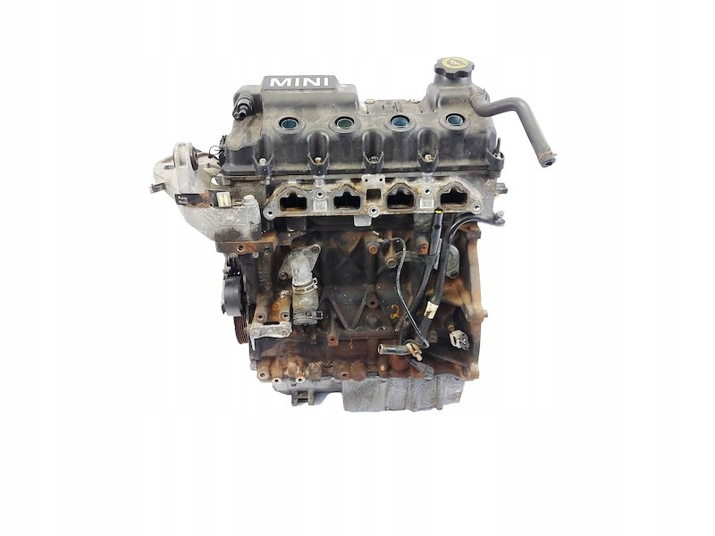 фото №1, Двигун 1.6 16v w10 b16 a 90km mini хетчбек r50, r52, r53 cooper one