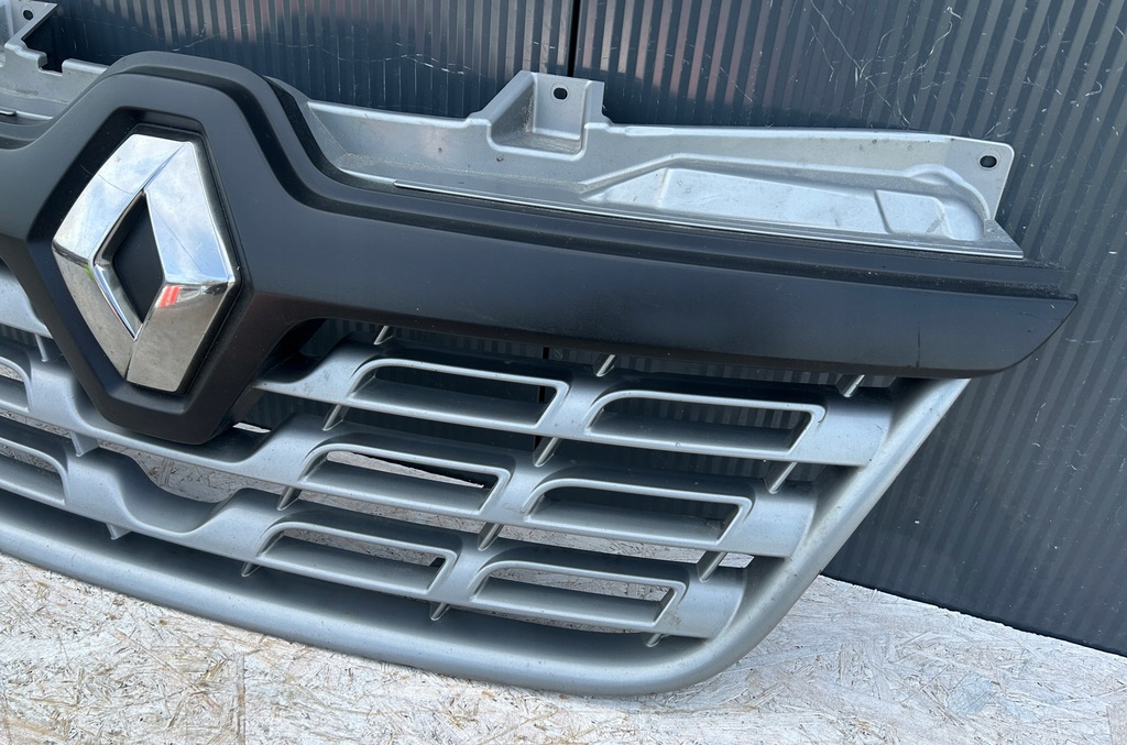 фото №4, Решітка радіатора решітка радіатора renault master iii lift 623102803r