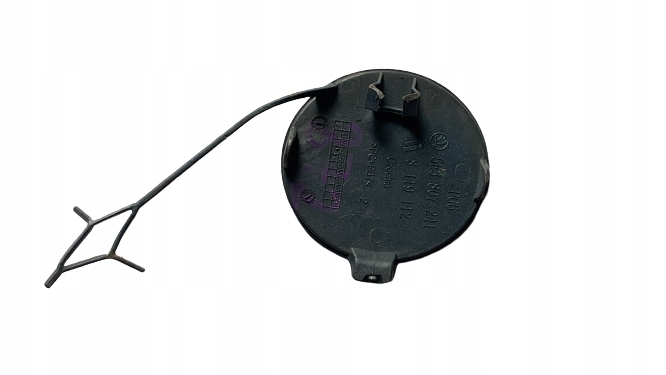 фото №2, Skoda octavia iv заглушка бампера фаркоп перед