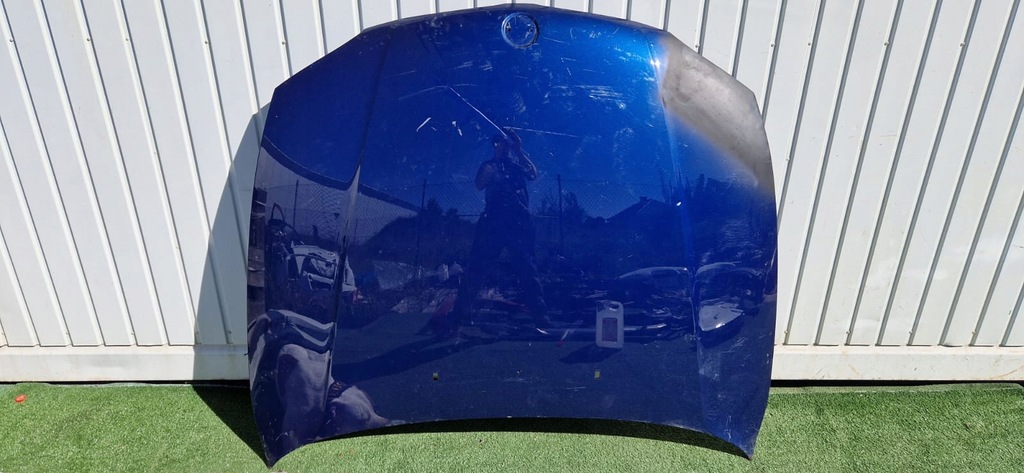 фото №1, Bmw 1 e87 капот 2004 - 2011