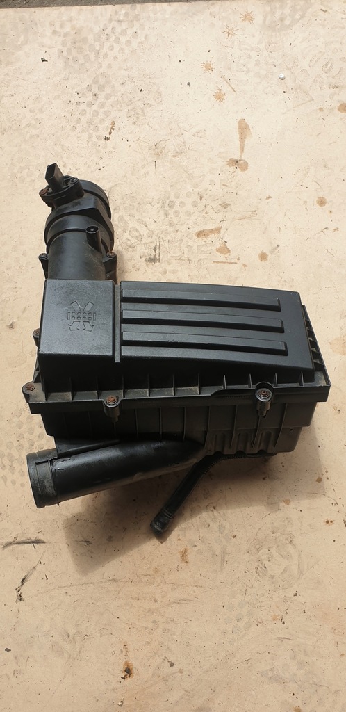 фото №1, Корпус фільтра повітря 3c0129601ag