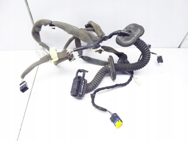 фото №1, Scenic iii 09-16 джгут штекер двері перед права