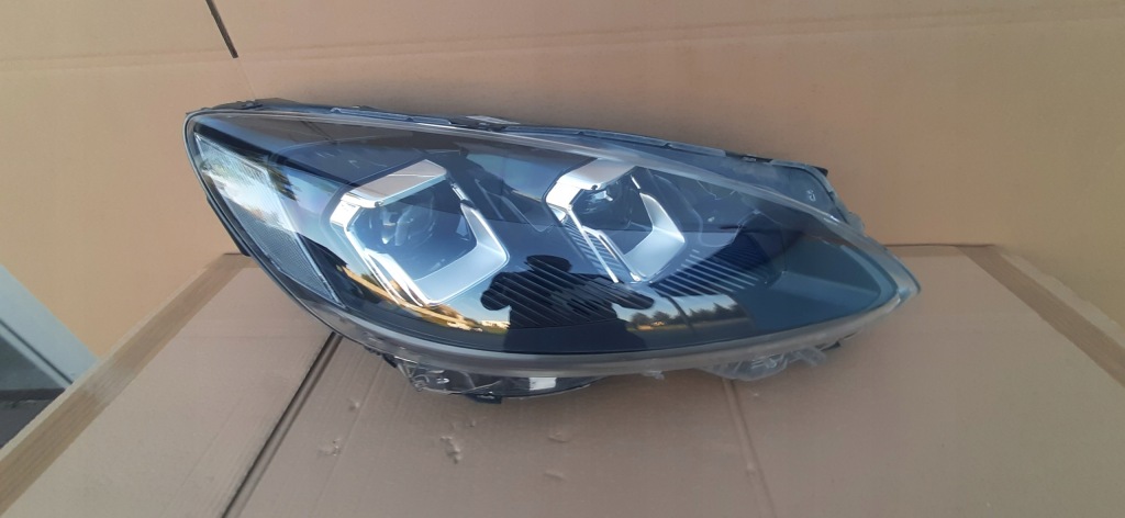 фото №5, Лампа перед правая ford kuga mk3 full led