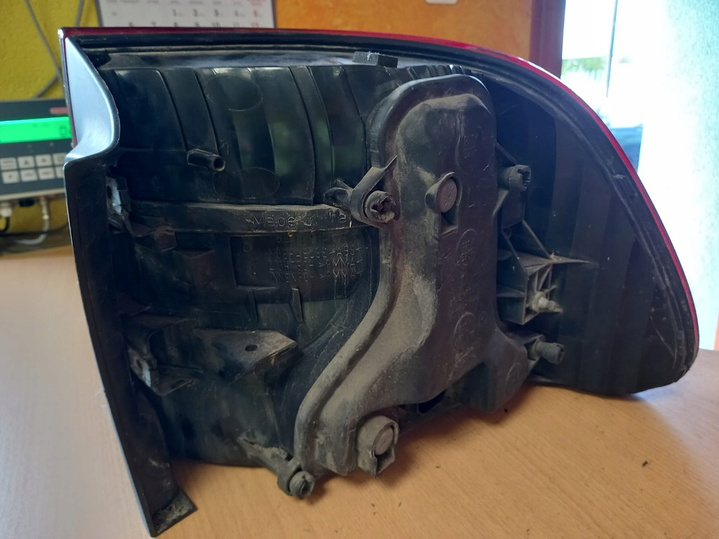 фото №11, Porsche cayenne i лампа задняя правая, левая