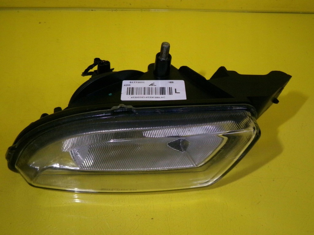 фото №8, Протитуманна фара лівий перед fiat bravo ii 45390748 51775550 nr227