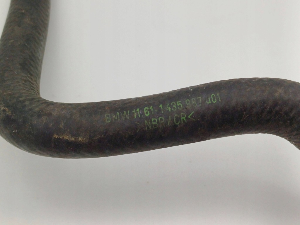 Шланг пабтрубок  вакуумa bmw e46 1164513 / 1435982 / 1436204 nr4 с Разборки