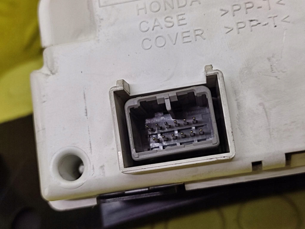 фото №5, Honda civic viii ufo 2.2 i-ctdi дисплей лічильник hr0343004