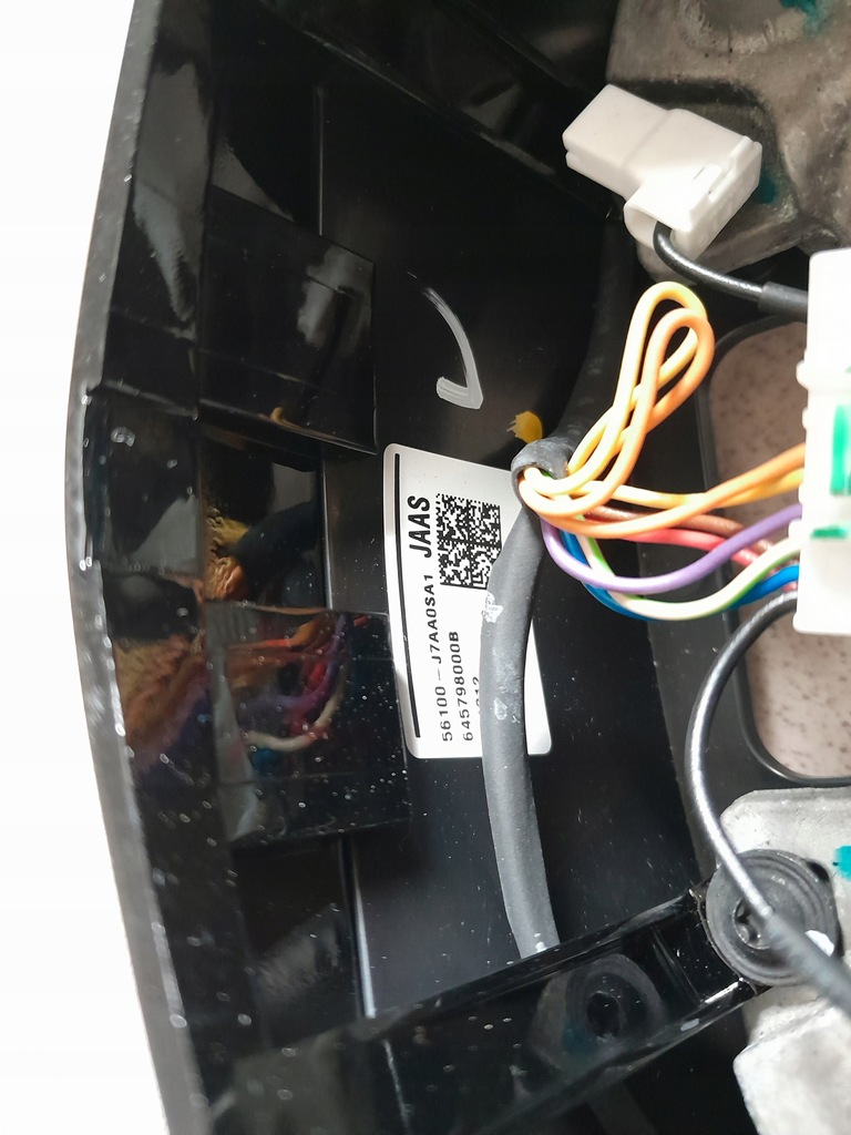 фото №8, Kia proceed ceed iii gt-line воздуховод кожа