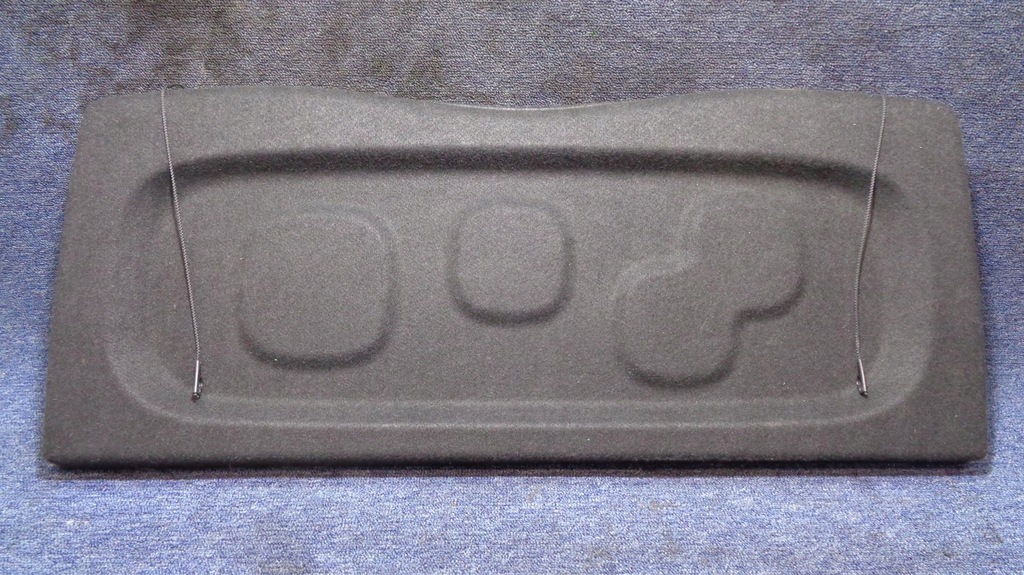 фото №1, Полка задняя задняя 7356266100 fiat panda 3 iii 2012-