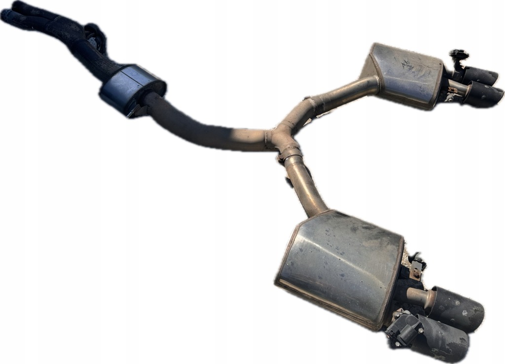 Купити Вихлоп audi rs5