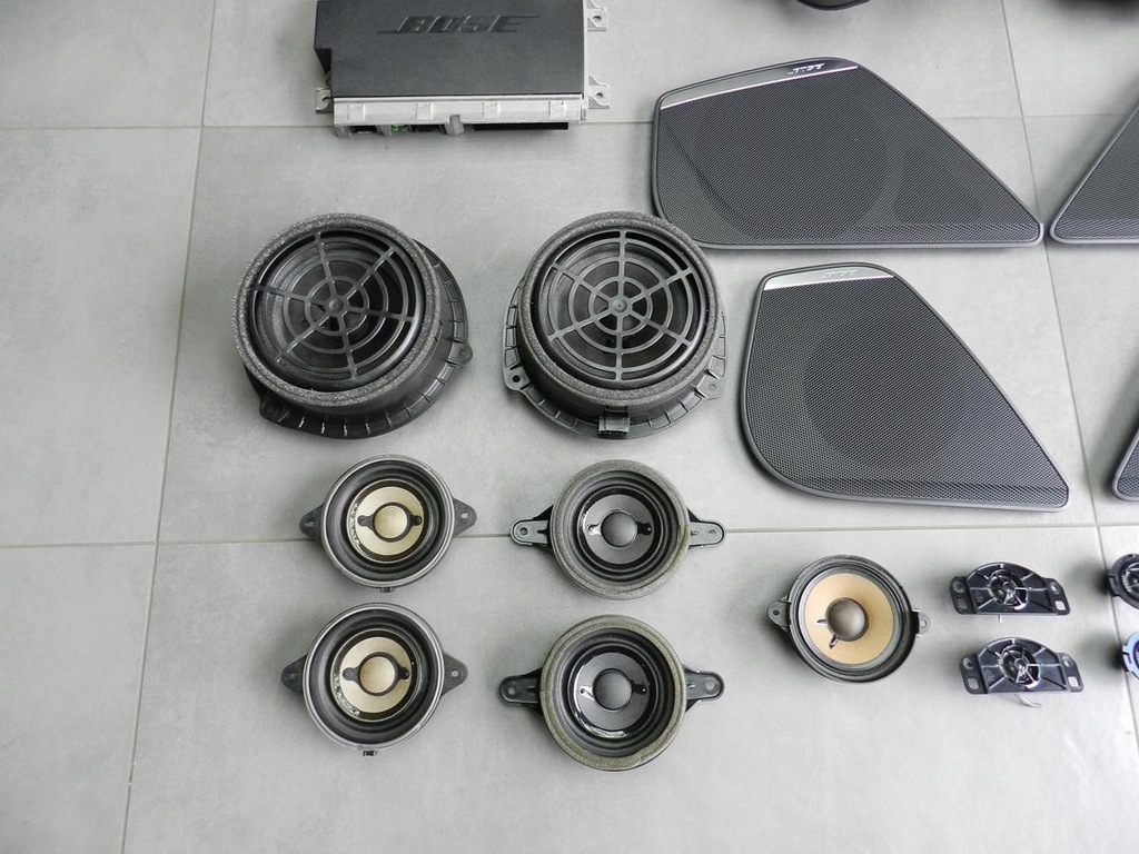 фото №12, Audi a6 c7 динамики усилитель bose 4g5035223b