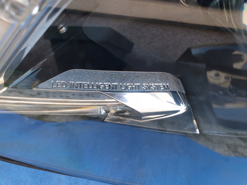 Mercedes e-klasa w212 рестайлинг  фара передняя led левая фара Оригинал