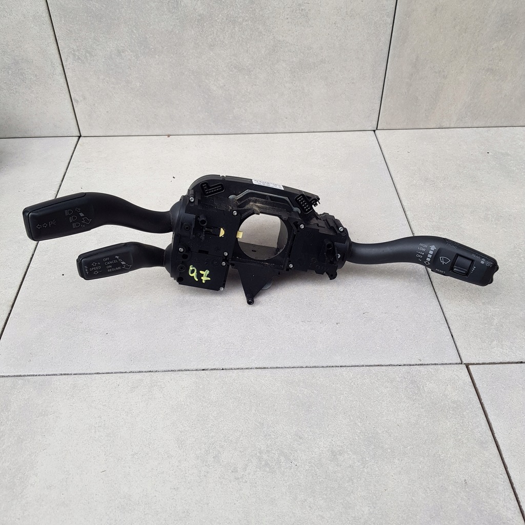 фото №1, Перемикач комбінований 4f0953549e audi q7