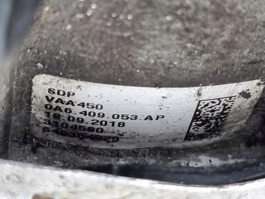 фото №8, Vw atlas 3.6 awd r-line редуктор 2018-