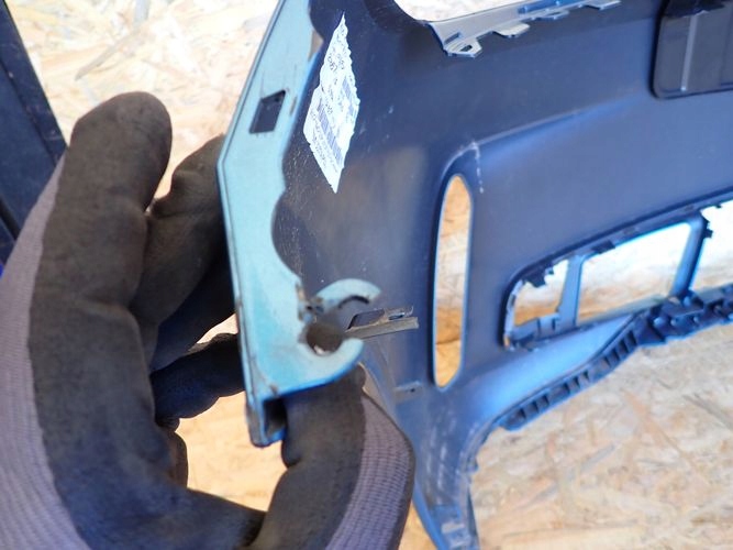 фото №10, Vw id3 id-3 lift 23- бампер передній перед