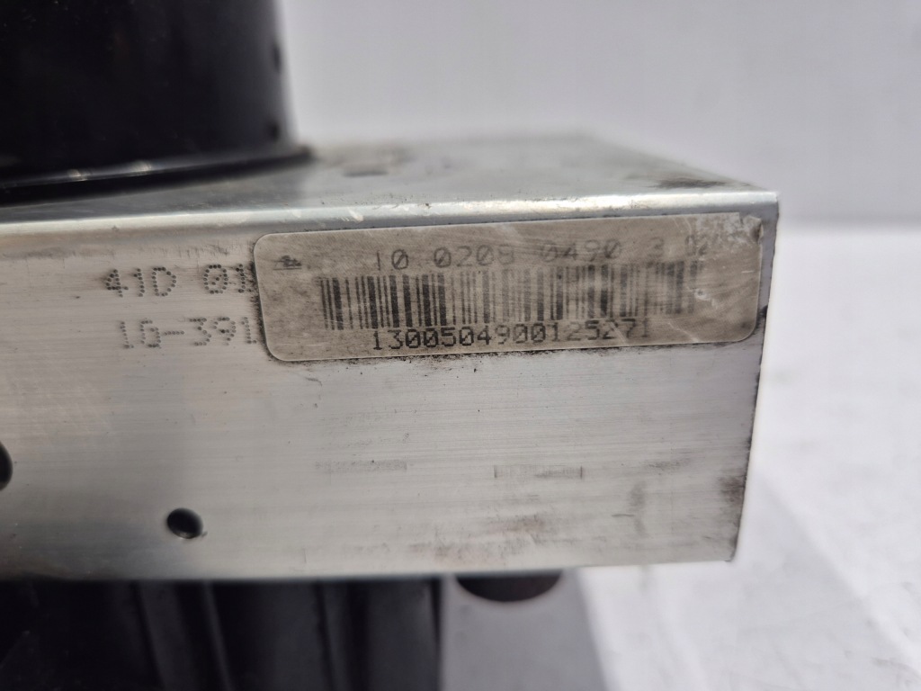 фото №8, Насос abs esp mercedes ml w163 a1634310712 10.0210-9686.1