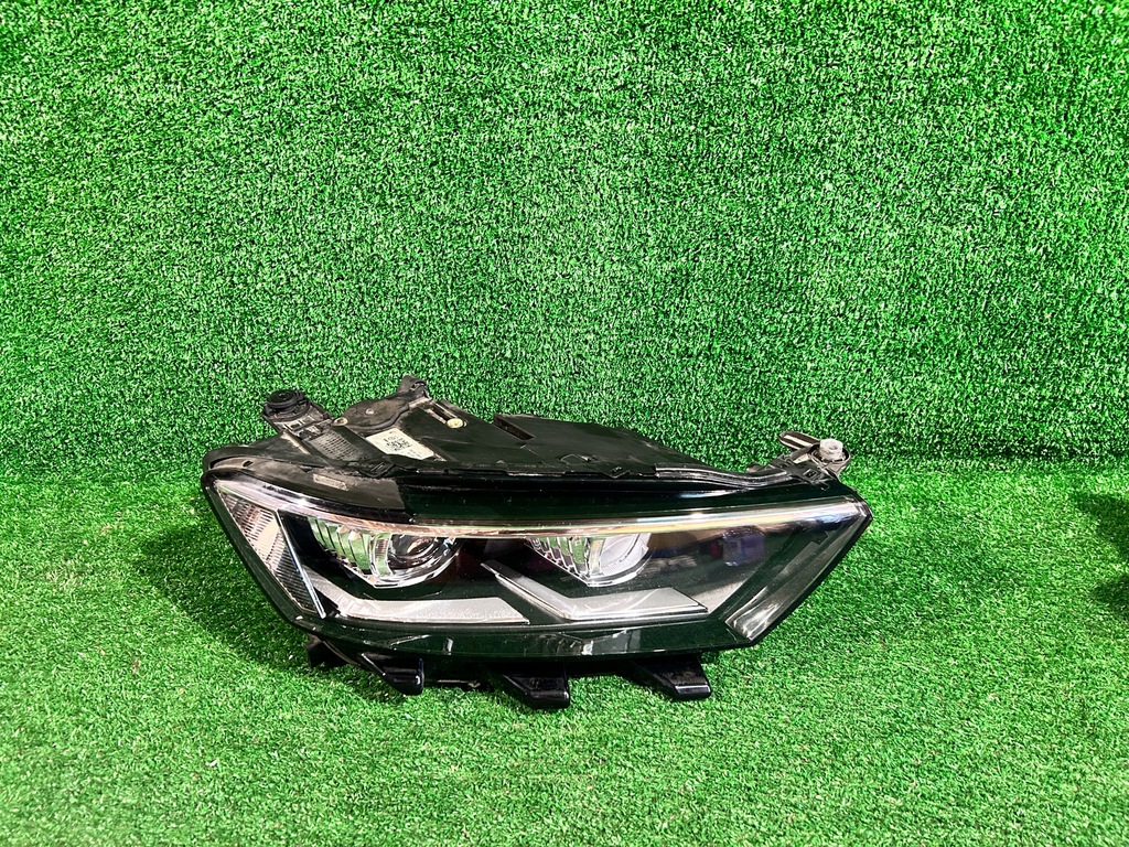 фото №1, Фара правый vw t-roc full led nr.001