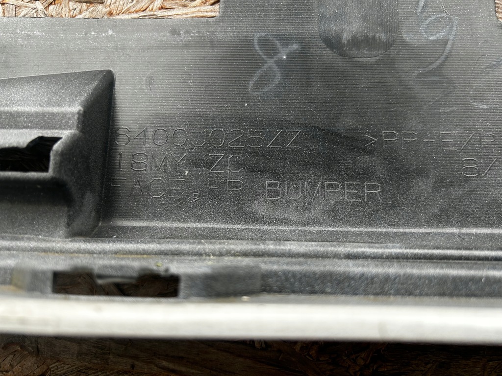 фото №11, Mitsubishi asx lift бампер перед передний