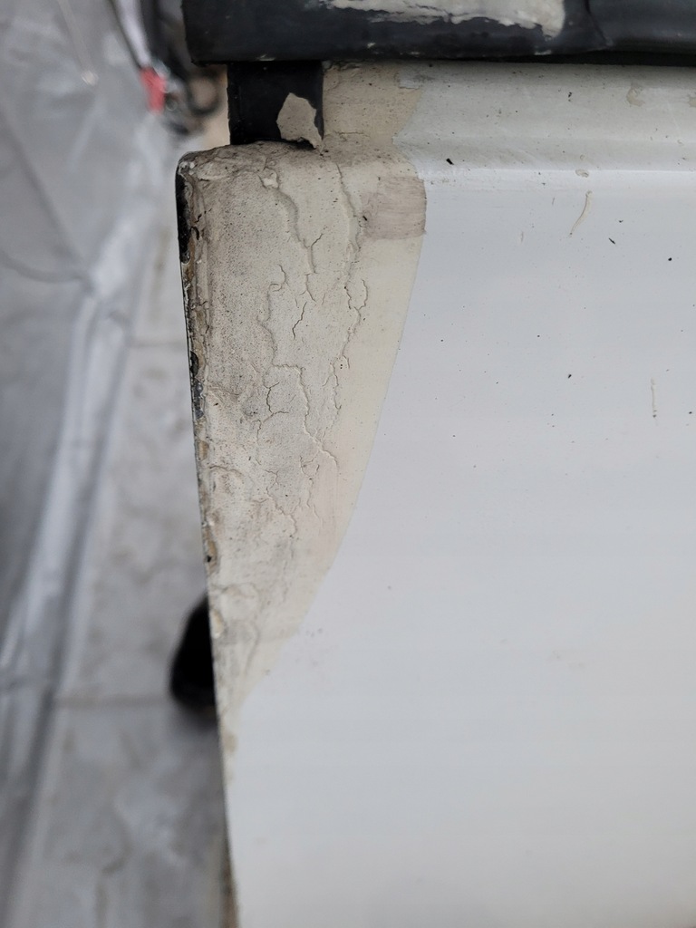 фото №9, Дверь задние задняя правое fiat doblo ii combo