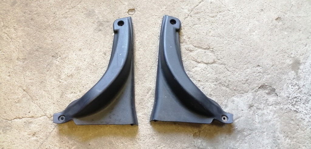 фото №1, Kia rio iii 11- 3d захист поріг 855401w301