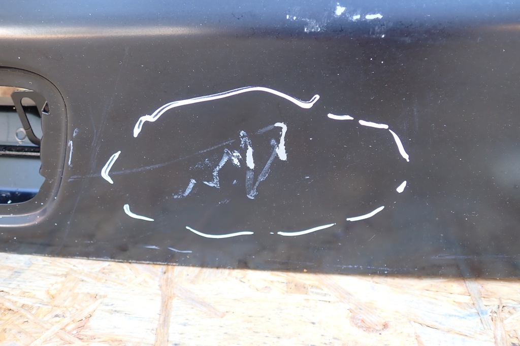 фото №6, Jeep compass ii задня кришка багажника 2020- задня