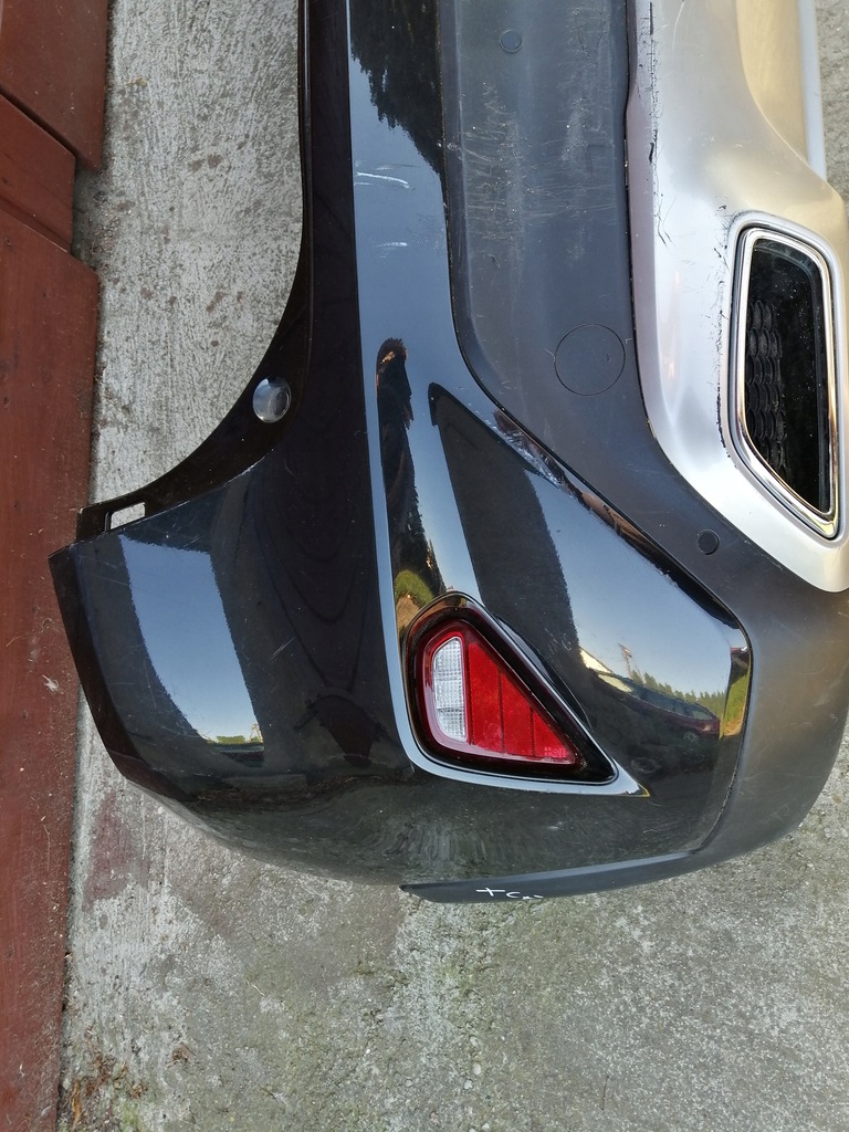 фото №11, Бампер задня задній pdc kia x ceed x-ceed 18r